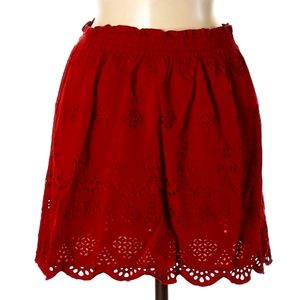 Madewell Casual Skirt Size Small